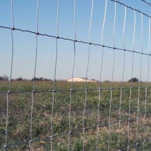 1.2m 1.5m 1.8m Width Farm Livestock Field Fence Wire Corrosion Resistance