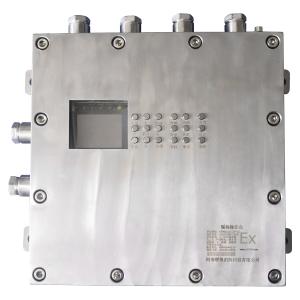 Buy cheap Multifunctional Automatic Water Cannon Fire Monitor For Hazard Place Firefighting from wholesalers