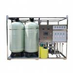 Buy cheap 5 Or 6 Stage Commercial Reverse Osmosis Filter , Industrial Water Filter from wholesalers
