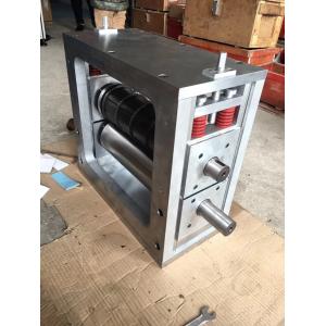 Buy cheap Heat Treatment Anilox Printing Rollers Chrome Plating Surface from wholesalers