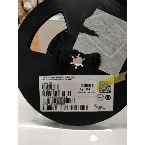 Buy cheap HMC595AETR New And Original SOT23-6 Integrated Circuit from wholesalers