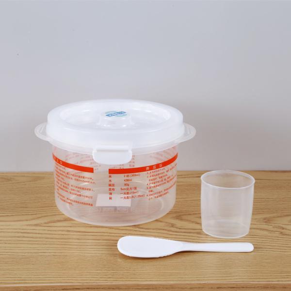 Quality Heat Preservation Rice Steamer Microwave Oven Pots For Cook for sale