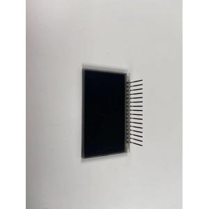 Buy cheap Custom Negative VA 12 O ClockLcd Display Transmissive Digit Graphic Lcd Glass Panel For Table Lamp from wholesalers