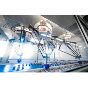 Buy cheap Robot Delta for  Advanced  Manufacturing 8 kg payload IRB 360 from wholesalers