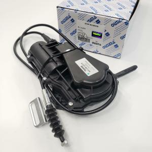 Buy cheap OUSIMA Engine Fuel Stop Solenoid 2523-9017 25239017 For Excavator Doosan Daewoo DH220-5 DH225-7 24V from wholesalers