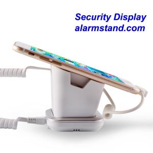 Buy cheap COMER anti-theft security mobile phone retail shop with alarm and charging from wholesalers