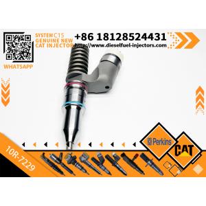 Buy cheap 272-0630 10R-7229 280-0574 10R-8989 253-0618 10R-2772 276-8307 10R-7231 Fuel Injector For CAT C15 C16 C18 C22 C27 Diesel Engine from wholesalers