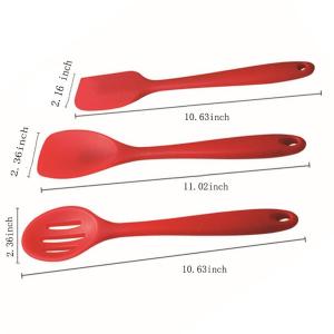 Buy cheap Multi Function Molding Silicone Rubber Parts Cooking Utensil Set Customized from wholesalers