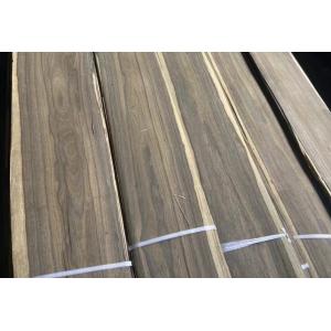 High End Ciricote／Ziricote Natural Wood Veneer With Ever Changing Wood Grain