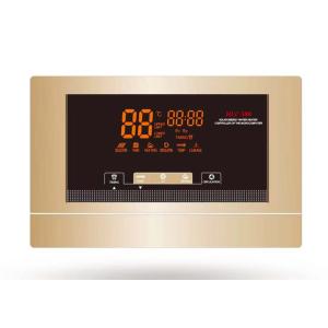 Buy cheap Wall Mounted Solar Water Heater Controller . Solar Direct Hot Water Controller product