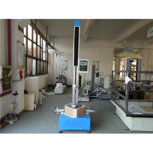 Buy cheap Automatically Falling Ball Impact Test Machine With DC Solenoid Control from wholesalers