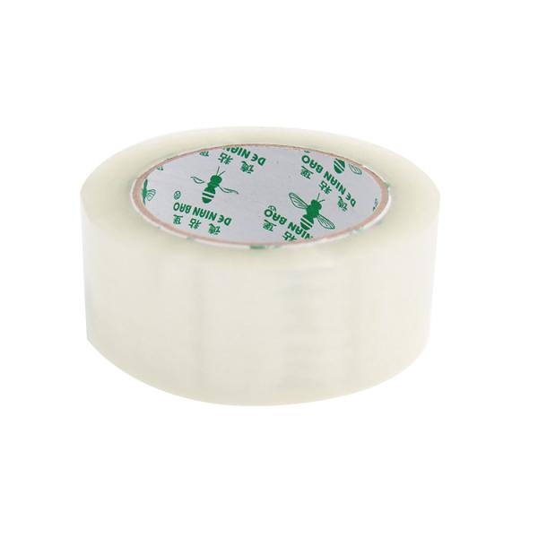 Quality Waterproof Carton Sealing Tape Free Sample Available ISO/SGS Certified for sale
