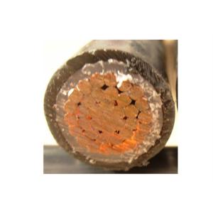 Buy cheap 400mm2 Copper Wire XLPE Insulated Power Cable For Tunnel , Canal from wholesalers