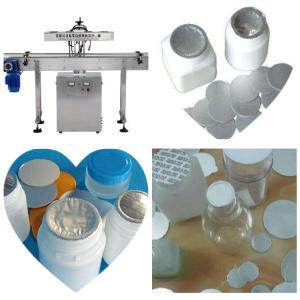 High Efficiency Conduction Sealing Machine Bottle Top Sealing Machine