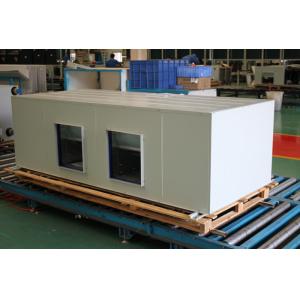 Low Noise Package AHUs with SIEMENS motor Kruger fan