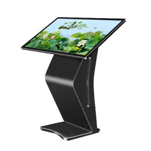 43" Screen Interactive Self Service Touch Screen Kiosks