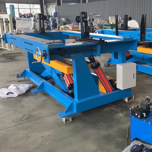 Buy cheap Adjustable Lap Core Stacking Table Amorphous Transformer Core Stacking Table from wholesalers
