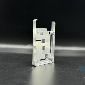 Camera Cage Precision Aluminum CNC Milling Machined Color Anodized