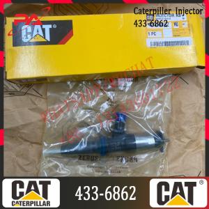 Buy cheap C-A-Terpiller Common Rail Fuel Injector 433-6862 295050-2400 4336862 2950502400 Excavator For C7.1 Engine from wholesalers