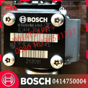 Buy cheap Fuel Injector BOSCH DEUTZ V-O-L-V Engine Common Rail Injector 0414750004 02112706 20450666 from wholesalers