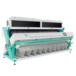 Buy cheap FPGA Pocessing Technology Wheat Quinoa Corn Color Sorter Machine With High Output from wholesalers