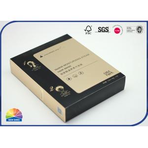 Buy cheap Customized Folding Carton Box Offset Printing Collapsible Cardboard Box from wholesalers