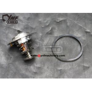 Buy cheap YNF17232 8-94382546-0 4JG2 Thermostat – Excavator Engine Cooling Component from wholesalers