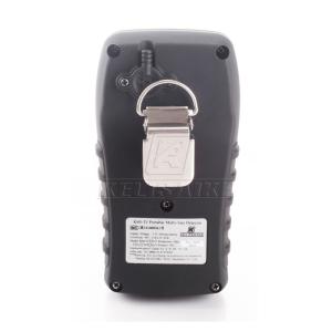 Buy cheap Factory Price Pumping Portable Multi 5 in 1 Gas Detector CH4 CO H2S O2 VOCs from wholesalers