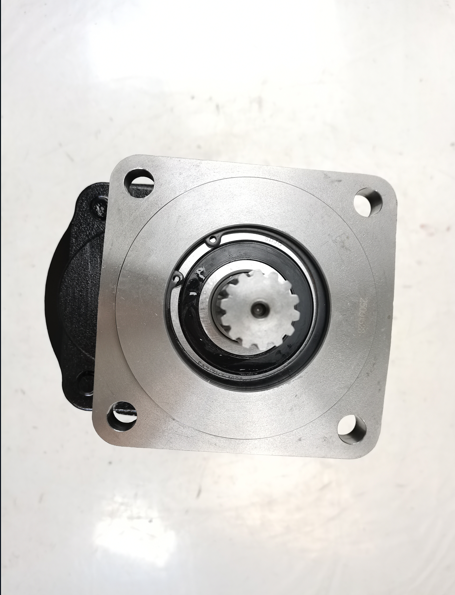 Buy cheap Middle and High Pressure External meshing gear pump 704-95-31057 Hydraulic Pump  Replacement Spare Parts for Komatsu Kawasaki used in Heavy Machinery from wholesalers