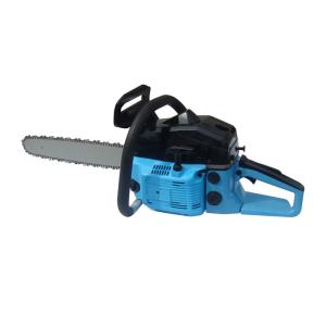 Buy cheap Air Powered 26cc 2- Stroke Gas Powerd Chain Saw Wood Cutting Machine from wholesalers