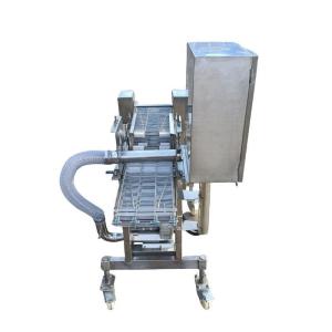 Buy cheap Customized Tempura Sushi Battering Machine with 380V Power Supply from wholesalers