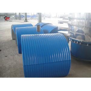 Buy cheap Mining Heavy Materials Conveyor Equipment Waterproof Belt Covers from wholesalers