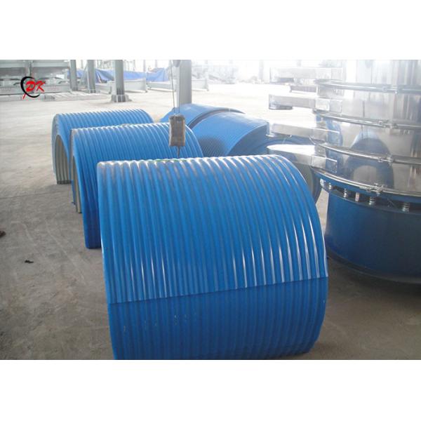 Buy cheap Mining Heavy Materials Conveyor Equipment Waterproof Belt Covers from wholesalers