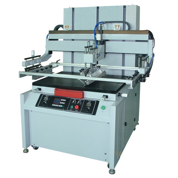Buy cheap flatbed screen printing machine from wholesalers