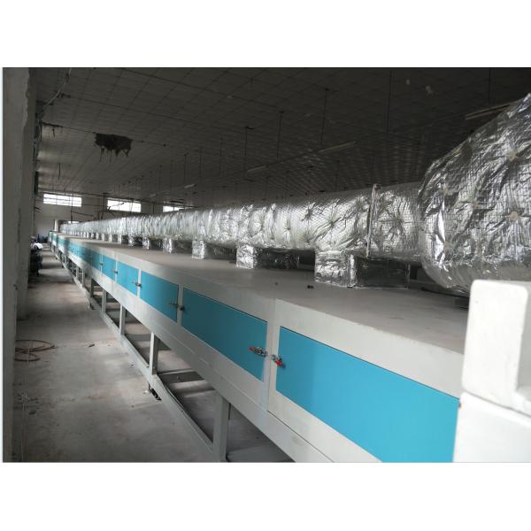 Quality Horizontal/Vertical Air Flow Direction Infrared Drying Machine with 2.5KW Power Consumption for sale