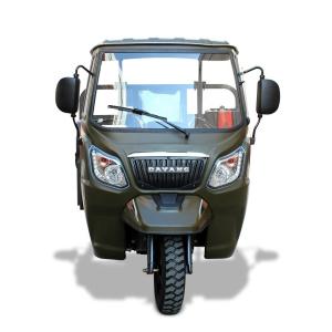 Buy cheap Motorized Tricycles With 3 Wheels And 1200kg Loading Capacity from wholesalers