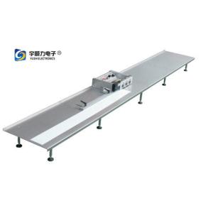Buy cheap Automatic / Foot Switch PCB V Cut Machine For 1-12 Mm PCB Width High Precise from wholesalers