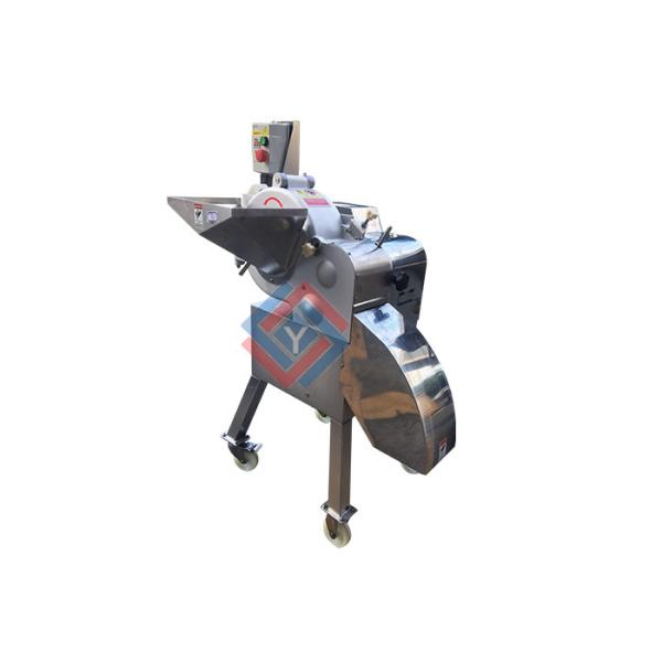 OEM Onion Processing Equipment Cutting Dicing Machine Electric Carrot Dicer