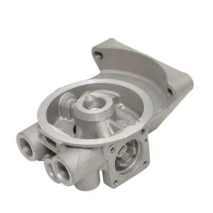 Buy cheap PRO/E IGS Sandblast Anodized Ra3.2 CNC Turning Milling Parts from wholesalers