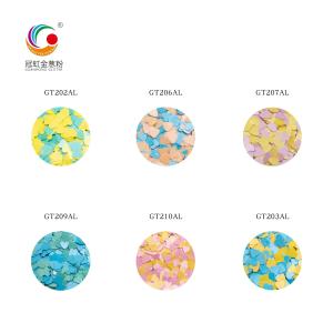 Buy cheap Heart Shaped Solvent Resistance Confetti Chunky Face Glitter Mixed In Bulk from wholesalers