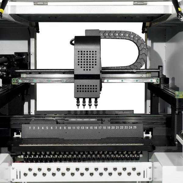 Buy cheap Pick And Place Precise Smt Placement Machine For Pcb Assembly from wholesalers