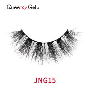 Buy cheap Handmade 3D Wearable Natural Mink Lashes Super Wispy Thick from wholesalers