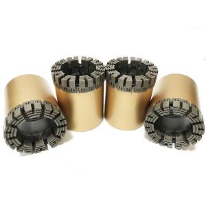 Buy cheap Fast Speed Impregnated Diamond Core Bit from wholesalers