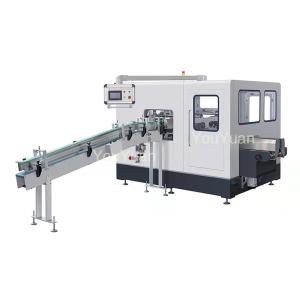 Buy cheap CE PLC Control Toilet Paper Packaging Machine 120 Rolls/Min from wholesalers