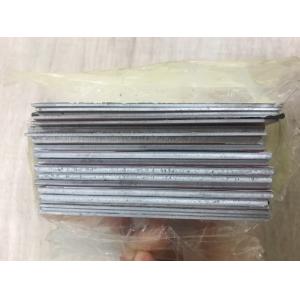 Buy cheap Hot Stamping Etching Zinc Printing Plate SGZ 1000 X 500mm from wholesalers
