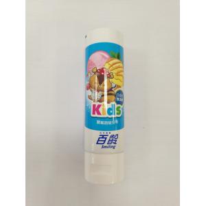 Buy cheap Customized Plastic ABL 275/12 Toothpaste Packaging from wholesalers