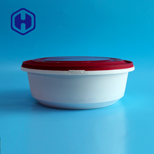 Buy cheap Unique IML Plastic Container Plastic Injection Molded Food Containers from wholesalers