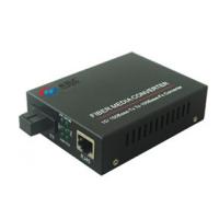 Buy cheap FTTH Automatic Recognition Fiber Optic Media Converter product