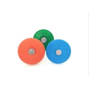 Buy cheap Iron 24.5mm Nails With Plastic Washers Electro Galvanized from wholesalers