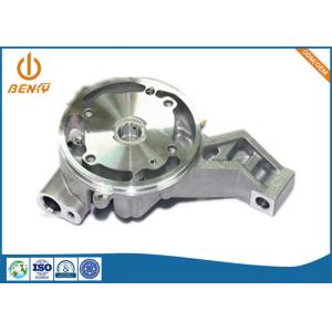 Custom Precision Metal Parts Anodized Cnc Aluminum Die Casting